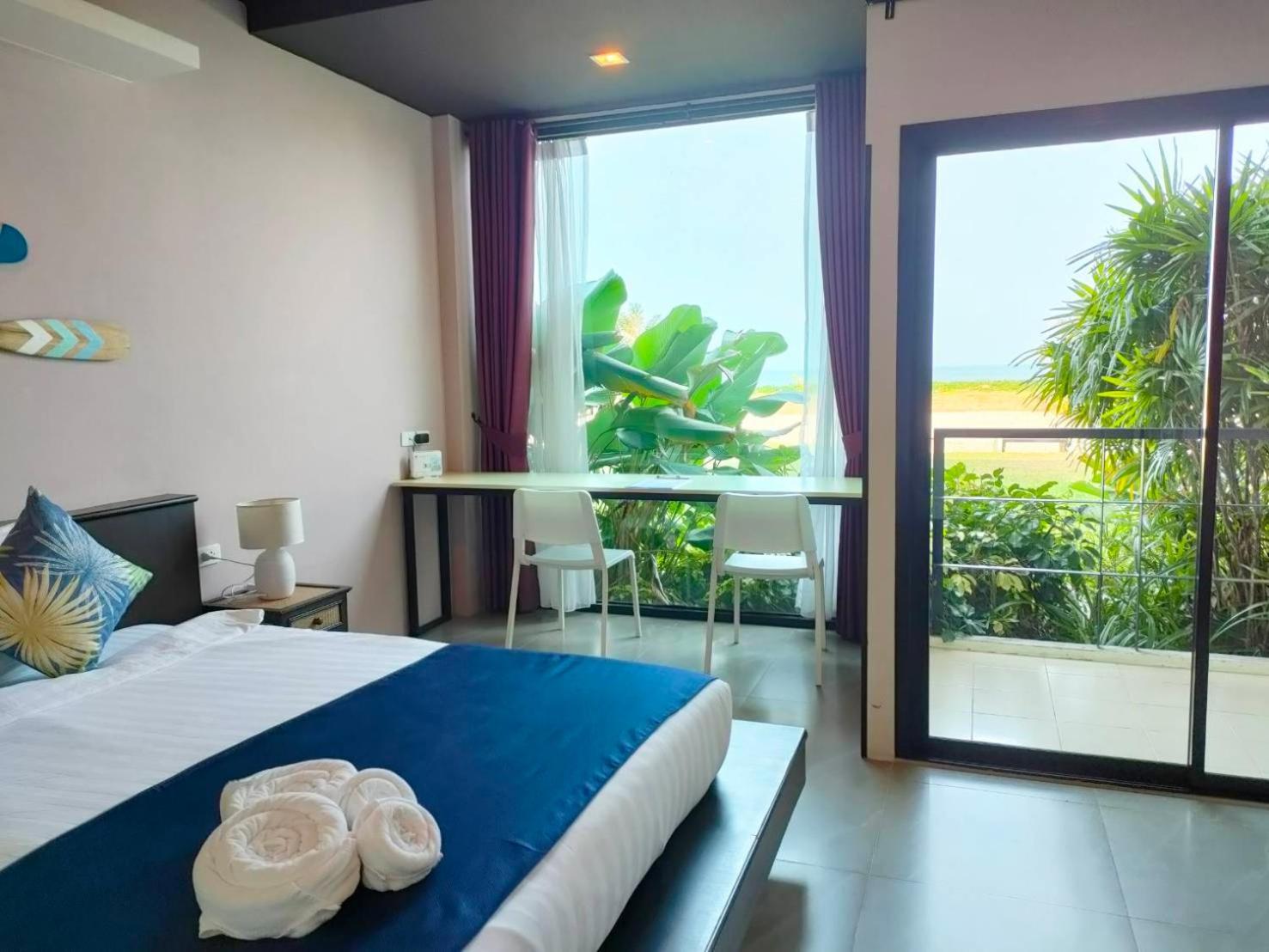The Beach Resort & Residence - Sha Plus Pathiu Экстерьер фото