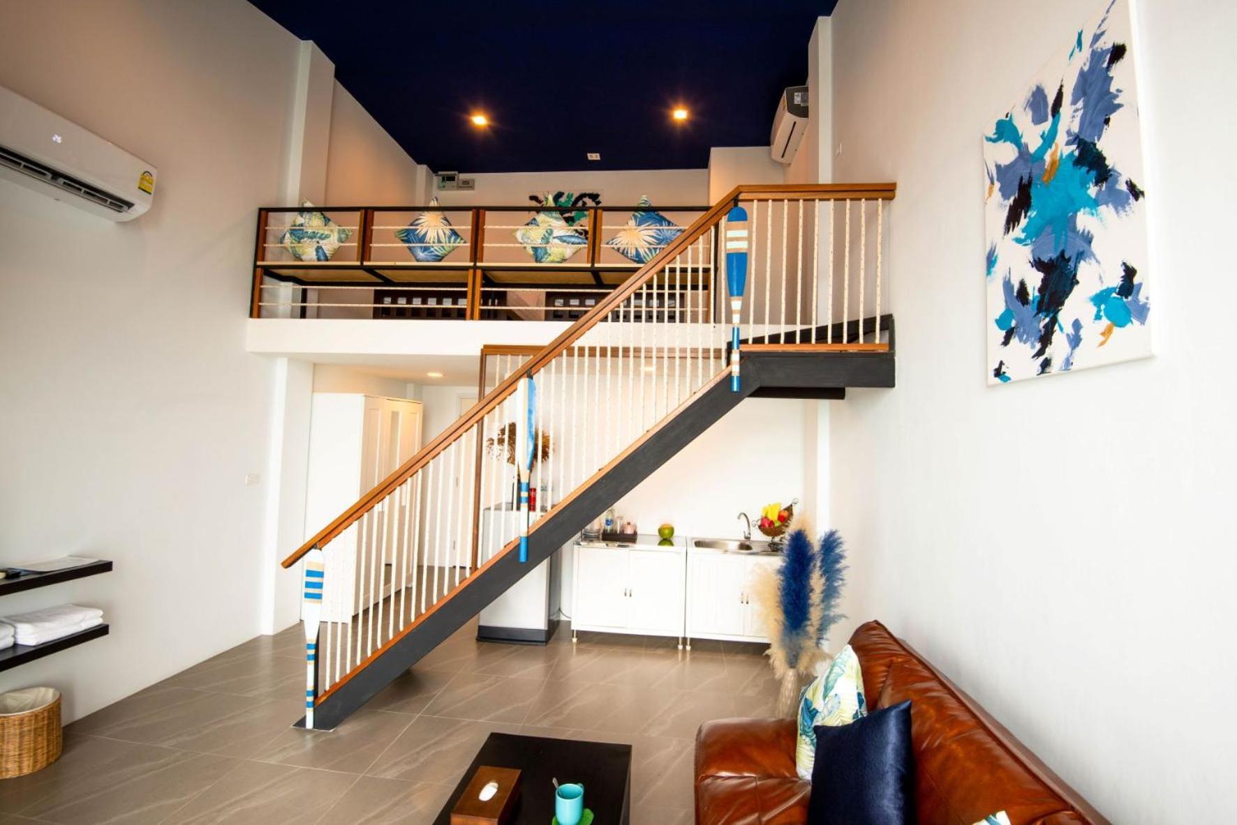 The Beach Resort & Residence - Sha Plus Pathiu Экстерьер фото