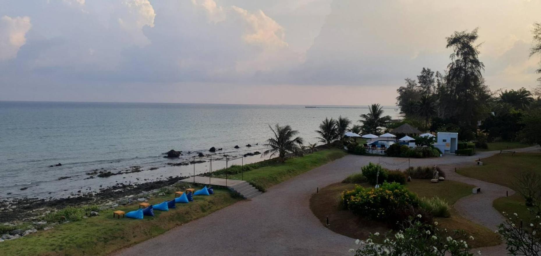The Beach Resort & Residence - Sha Plus Pathiu Экстерьер фото