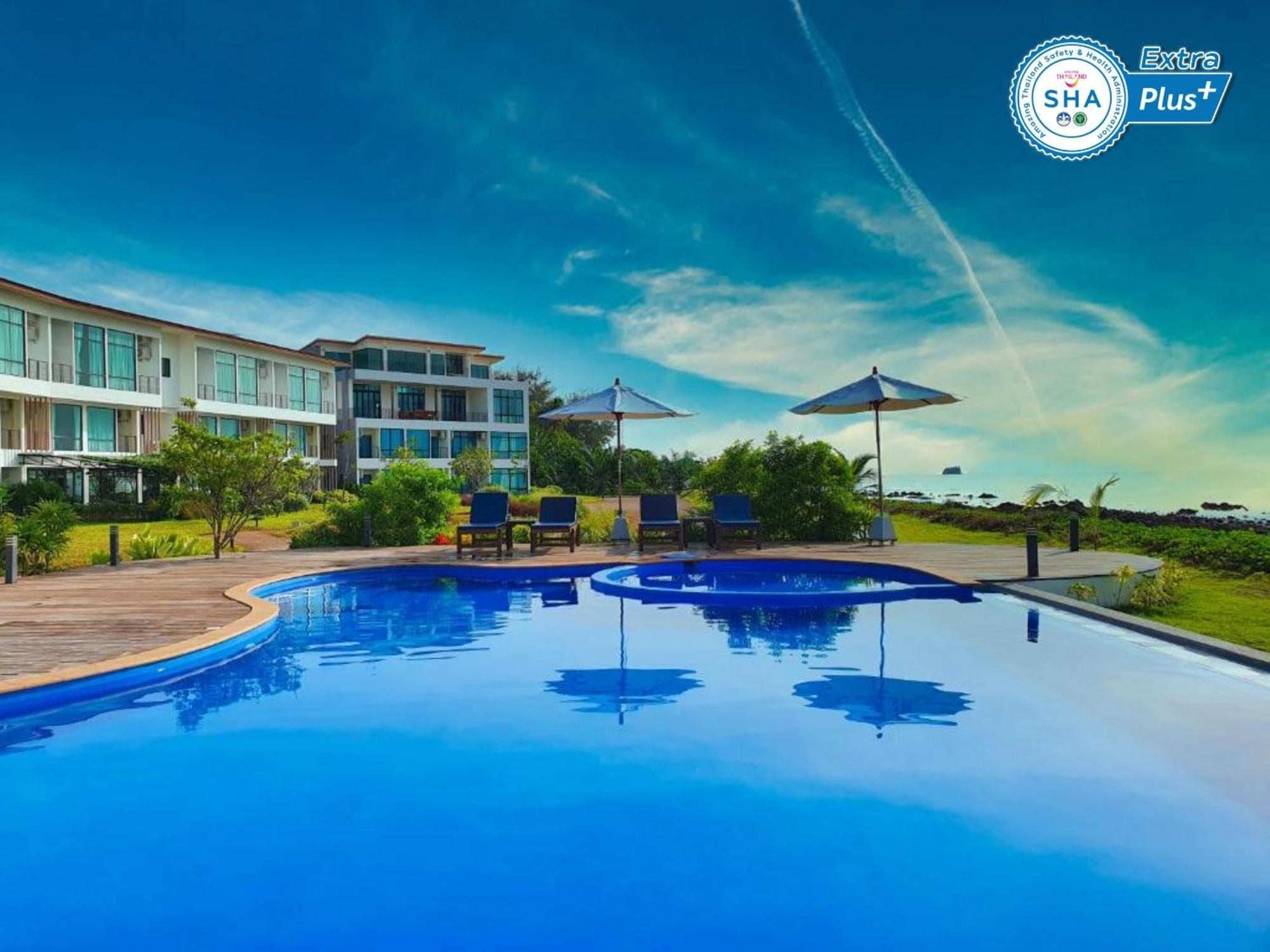 The Beach Resort & Residence - Sha Plus Pathiu Экстерьер фото